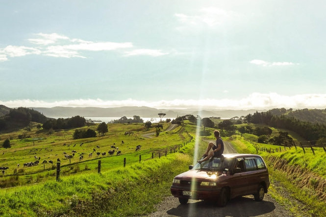 blogger jacob laukaitis noi ve quoc gia dep nhat the