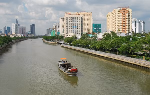 sai gon xua va nay qua anh