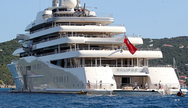 nhung chiec du thuyen xa xi nhat the gioi