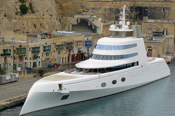 nhung chiec du thuyen xa xi nhat the gioi