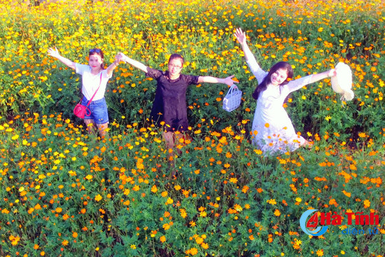 Ngỡ ngàng vẻ đẹp nguyên sơ khu sinh thái nhà vườn ở Hà Tĩnh