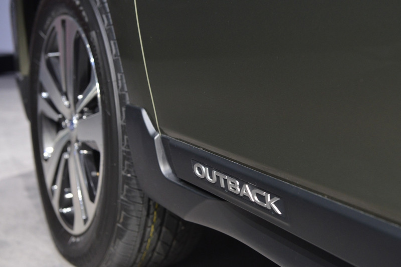 Subaru Outback 2018 có gì mới? ảnh 7 subaru outback 2018 co gi moi