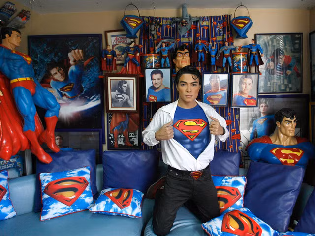 ky khoi bo anh ghi lai nhung so thich suu tap ky quai nhat