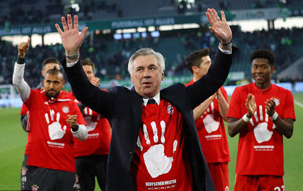 chum anh bayern trong ngay dang quang bundesliga