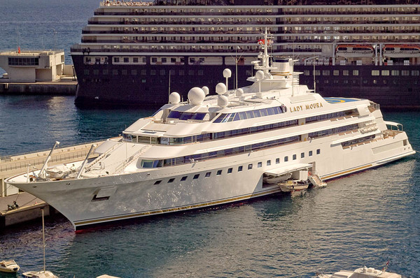 nhung chiec du thuyen xa xi nhat the gioi