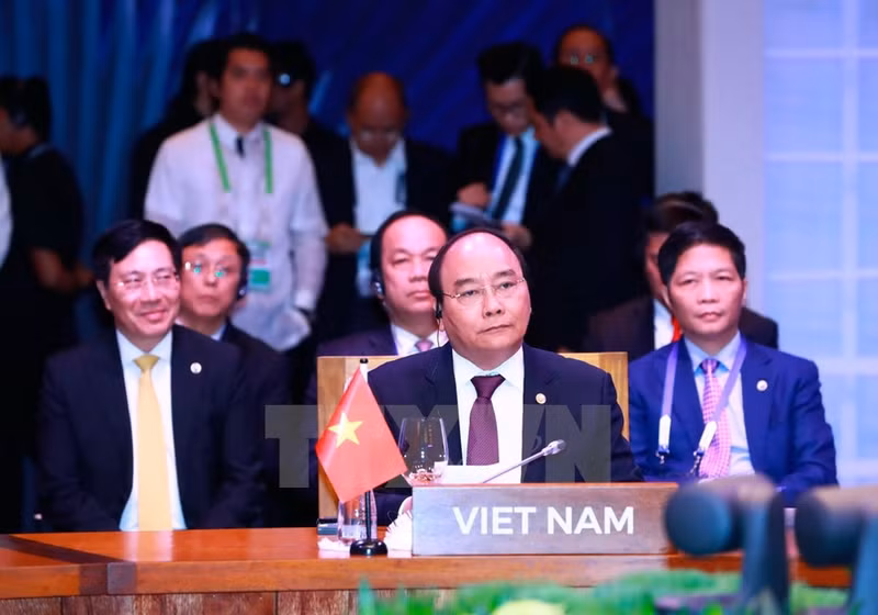 photo thu tuong du phien toan the hoi nghi cap cao asean