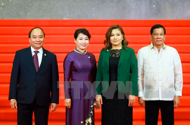 photo thu tuong du phien toan the hoi nghi cap cao asean