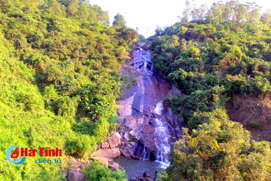 Ngỡ ngàng vẻ đẹp nguyên sơ khu sinh thái nhà vườn ở Hà Tĩnh