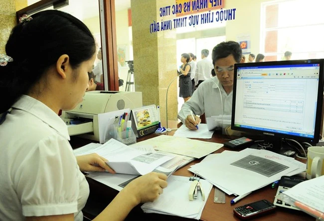 don gian hoa che do bao cao cua co quan hanh chinh nha nuoc