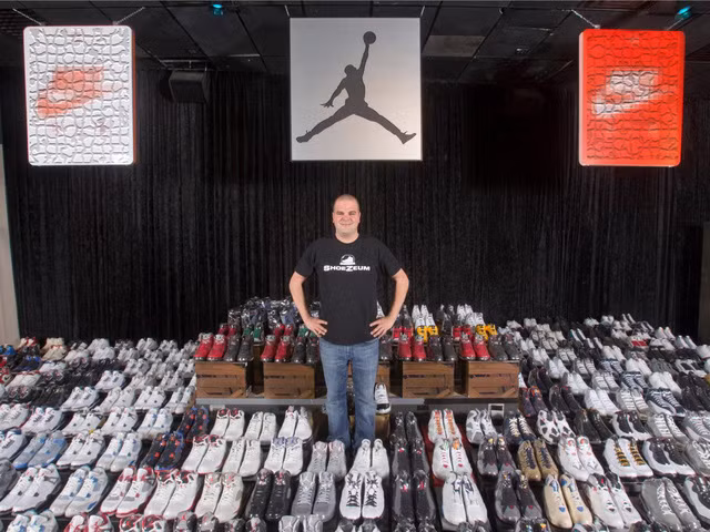 ky khoi bo anh ghi lai nhung so thich suu tap ky quai nhat