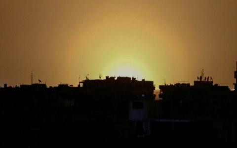 israel chinh thuc danh phu dau trung dong loan chien