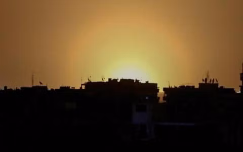 israel chinh thuc danh phu dau trung dong loan chien