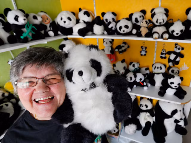 ky khoi bo anh ghi lai nhung so thich suu tap ky quai nhat