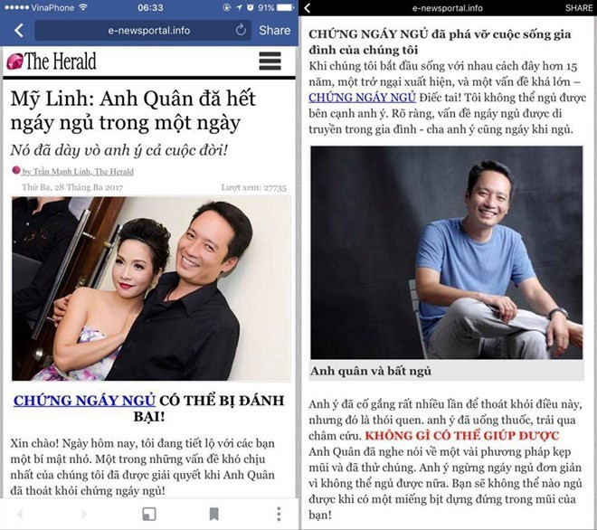 hang tram tai khoan gia mao chong pha nha nuoc tren facebook