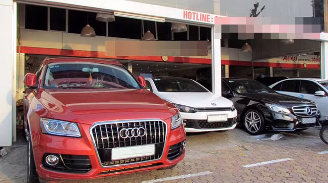 boc me 3 chieu lua ban xe cu nguoi mua can canh giac