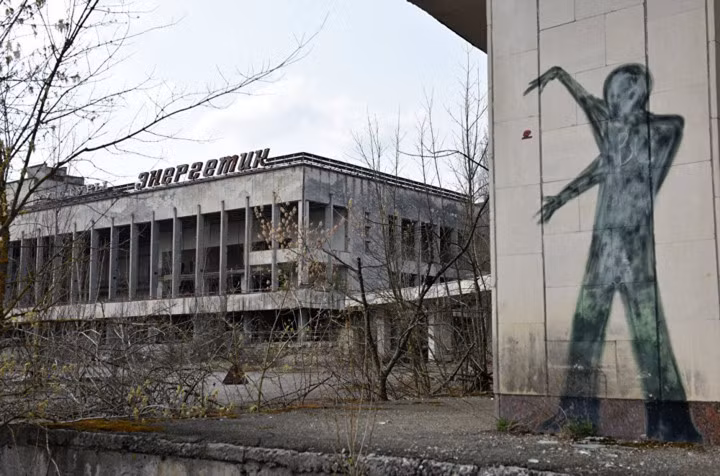 chum anh thanh pho ma pripyat 31 nam sau tham hoa chernobyl