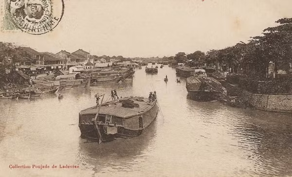 sai gon xua va nay qua anh