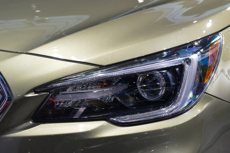 Subaru Outback 2018 có gì mới? ảnh 6 subaru outback 2018 co gi moi