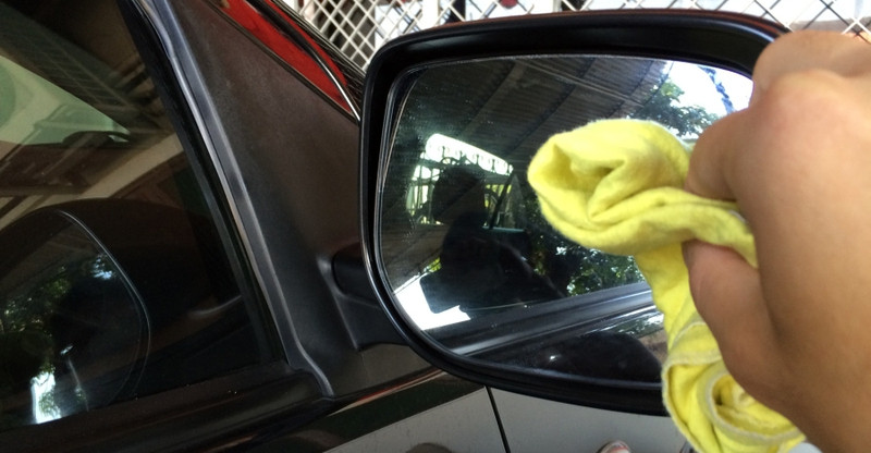 can lam gi khi lai oto vao ban dem