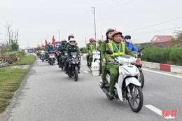 Huy động tổng lực, kiên quyết đấu tranh, trấn áp hiệu quả các loại tội phạm