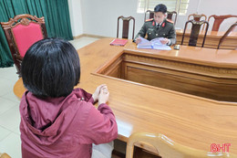 Xử phạt người đăng tin thất thiệt "vụ ăn tiết canh dê nghi bị liên cầu lợn"