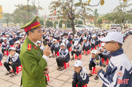 Bình yên ở những xã, phường “không ma tuý”