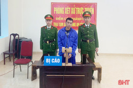 Đang cai nghiện vẫn sử dụng ma tuý, 1 đối tượng nhận 30 tháng tù