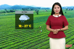 Dự báo thời tiết Hà Tĩnh ngày 13/11: Ngày có nắng, đêm trời lạnh