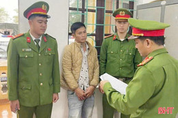 Đang bị buộc cai nghiện lại lén lút sử dụng ma tuý