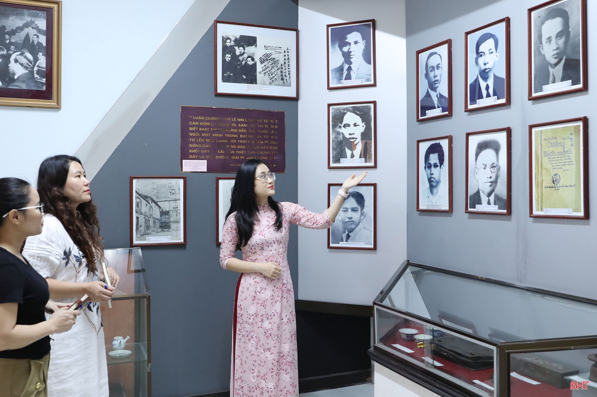 Hồi ký của chiến sỹ Xô viết Nghệ Tĩnh - những “đốm lửa hồng” (bài 2): Sáng ngời lý tưởng “Còn một giờ cũng làm cách mạng”