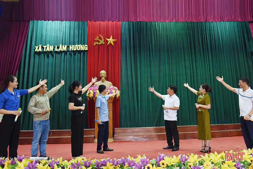 Đội thi Tân Lâm Hương tích cực luyện tập tham gia vòng thi cụm cấp tỉnh. DSC_9774 copy.jpg