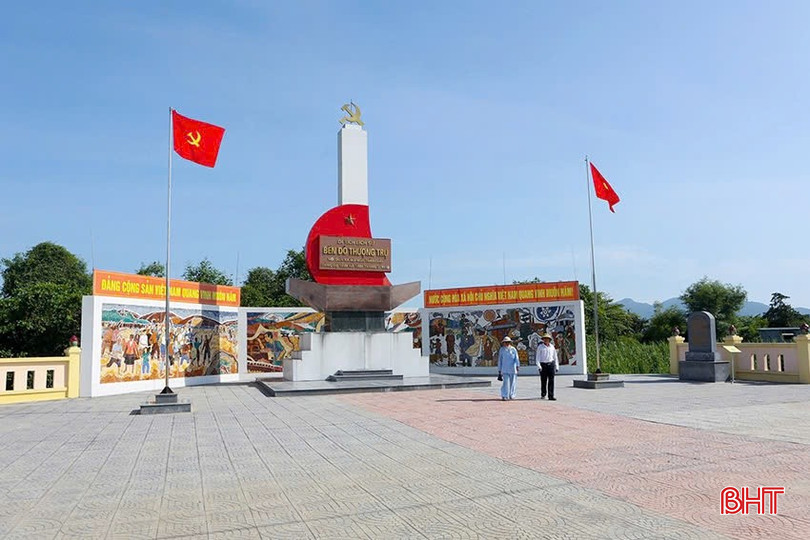Bến đò Thượng Trụ tại xã Thiên Lộc (Can Lộc, Hà Tĩnh) - nơi thành lập Đảng bộ tỉnh Hà Tĩnh, tháng 3 - 1930. e7767da0-c5a2-4b7a-82d3-788486393bbf.jpeg