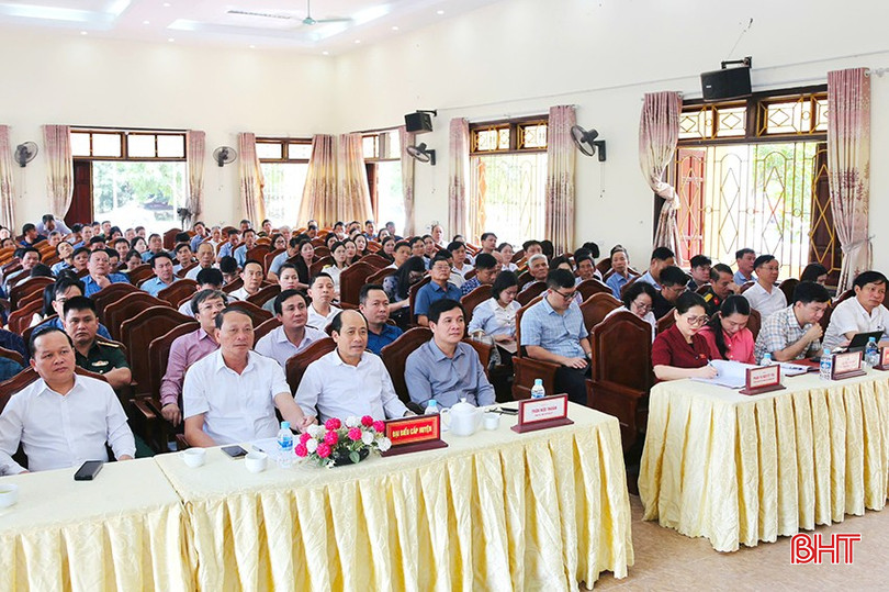 Đại biểu dự hội nghị. bqbht_br_affaf.jpg