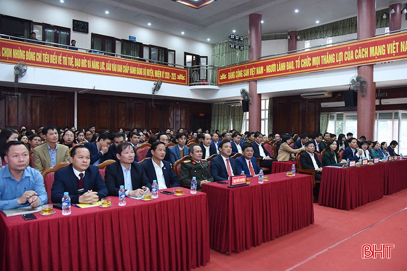 Các đại biểu tham dự hội nghị. bqbht_br_dsc-9798-copy.jpg