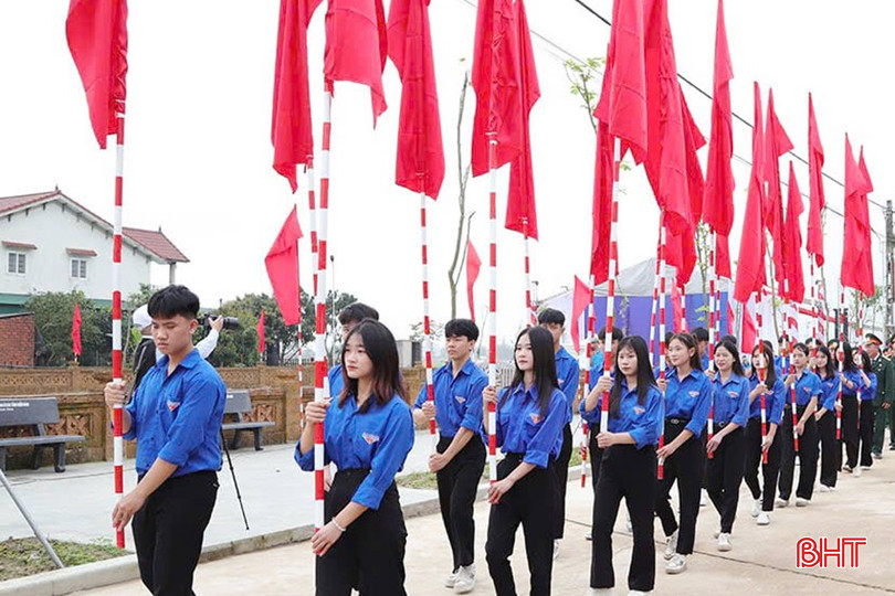 Cẩm Xuyên là địa phương đầu tiên trong toàn tỉnh tổ chức sinh hoạt chuyên đề về "Kỷ nguyên mới - Kỷ nguyên vươn mình của dân tộc” (ảnh minh họa). bqbht_br_anh111-copy.jpg