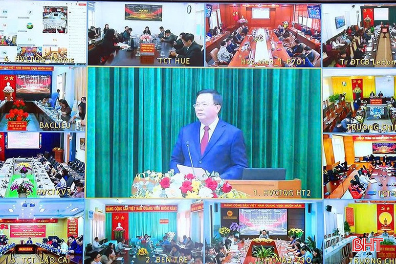 Hội nghị được tổ chức bằng hình thức trực tuyến. bqbht_br_cccbf84d-9768-4667-84f8-c0d45b089169.jpg