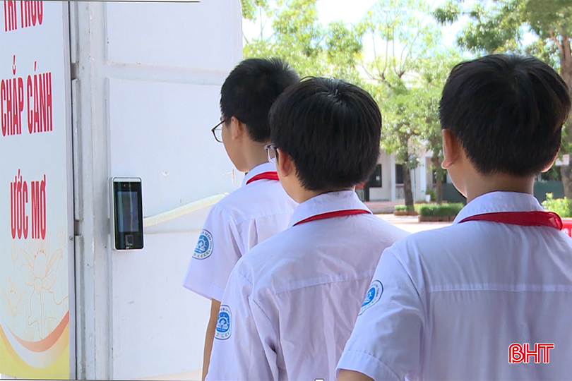 Programvaran används på Le Van Thiem Secondary School. bqbht_br_anh-man-hinh-2025-11-15-luc-125004.png