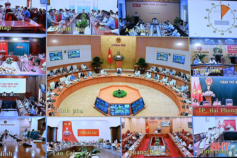 Hội nghị được tổ chức theo hình thức trực tuyến. bqbht_br_dsc-1287.jpg