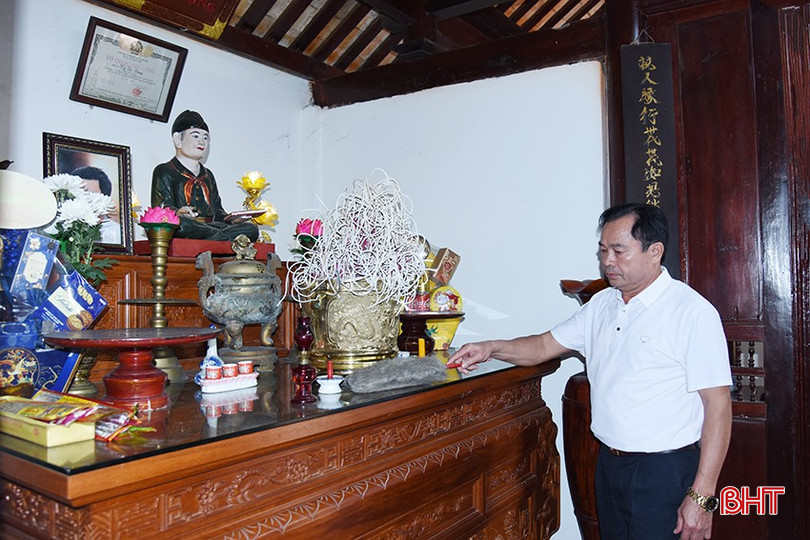 Anh dũng hy sinh ở tuổi 17, Lý Tự Trọng để lại với câu nói nổi tiếng “…Con đường của thanh niên chỉ là con đường cách mạng, không thể có con đường nào khác”. bqbht_br_dsc-5369-copy.jpg
