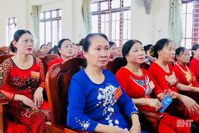 Mặc dù diễn ra trong bối cảnh khó khăn nhưng các đại hội đều được tổ chức trang trọng, đảm bảo chất lượng, tiến độ. bqbht_br_z7101934642519-476acc15010279d8d7a1c27eee311e33.jpg