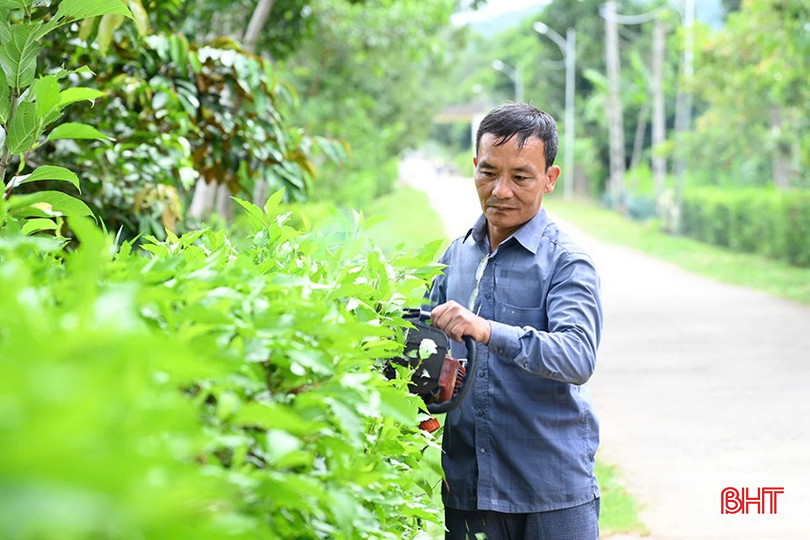 Người dân Hương Khê sôi nổi thi đua thực hiện các phong trào chào mừng đại hội. bqbht_br_anh-9-copy.jpg
