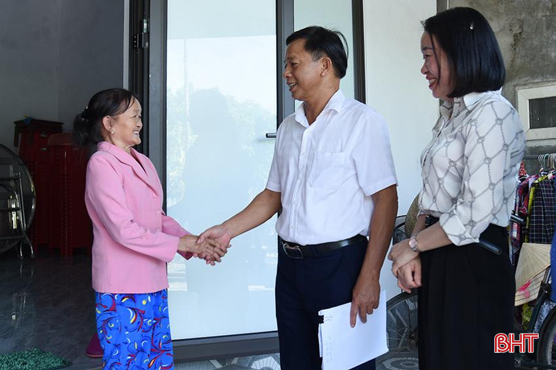 Đội ngũ cộng tác viên dư luận xã hội nắm bắt tư tưởng, nguyện vọng của các tầng lớp nhân dân để tổng hợp, phản ánh lên cấp trên. (Ảnh minh họa) DSC_6759 copy.jpg