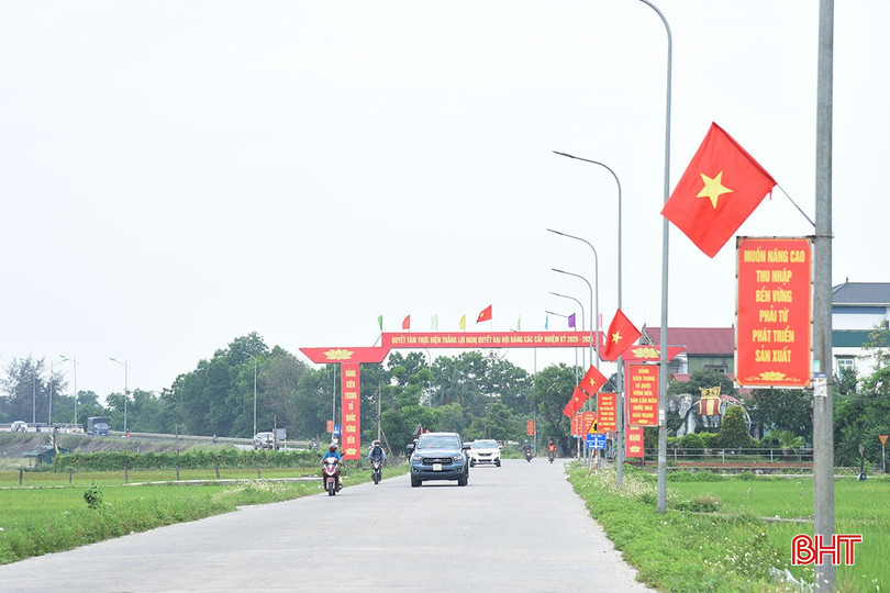 UBND tỉnh Hà Tĩnh xây dựng 67 phương án sắp xếp 207 đơn vị để hình thành 67 ĐVHC cấp xã mới, giảm 140 đơn vị; có 2 xã giữ nguyên hiện trạng không sắp xếp. bqbht_br_dsc-6980-copy.jpg