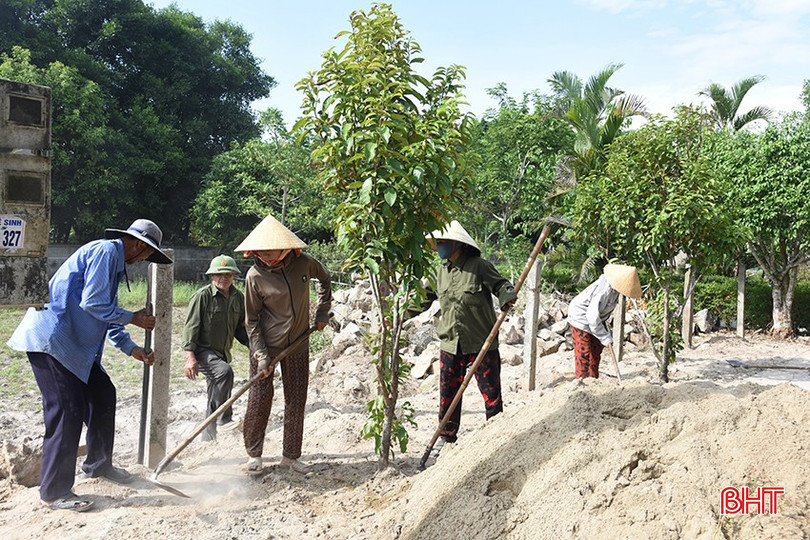 Cùng với thực hiện các phần việc chuẩn bị sắp xếp ĐVHC, huyện Thạch Hà cũng đang dốc sức thực hiện quyết liệt các mục tiêu, nhiệm vụ KT-XH năm 2024. bqbht_br_dsc-9a656.jpg