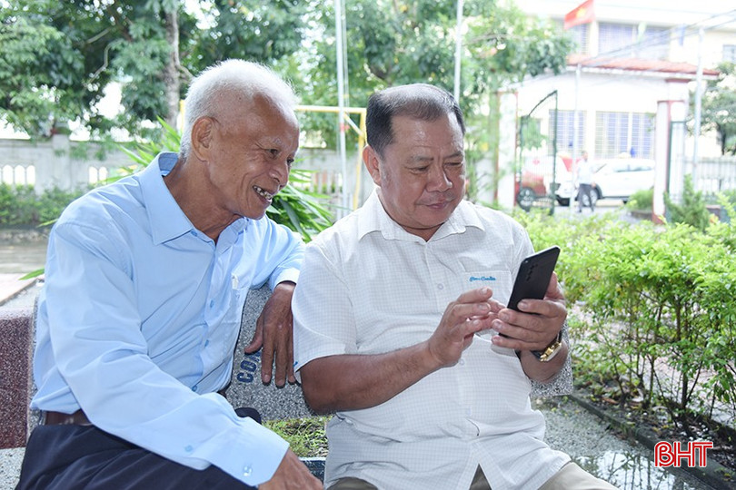Các thông tin truyền thông từ Báo Hà Tĩnh, Đài PT&TH tỉnh được người dân theo dõi, chia sẻ rộng rãi. bqbht_br_dsc-3053-copy.jpg
