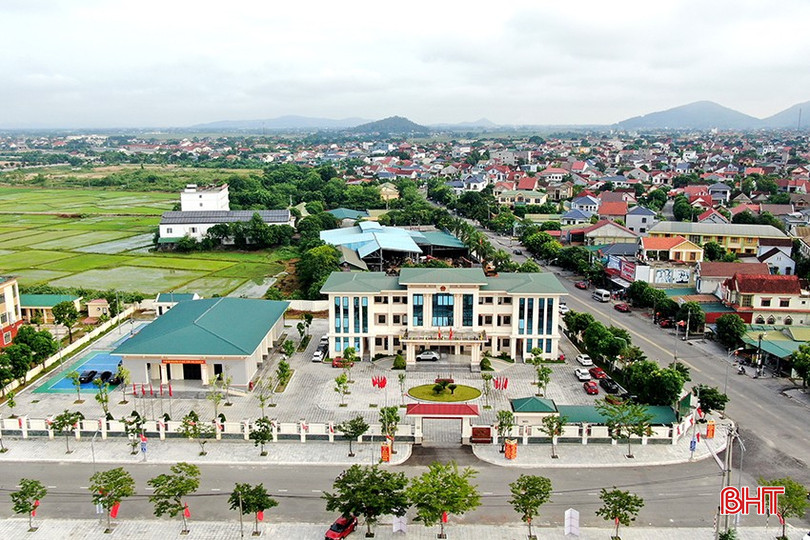 Việc đổi tên TDP để tạo thống nhất, đồng bộ là vô cùng cần thiết. bqbht_br_dji-0f761.jpg