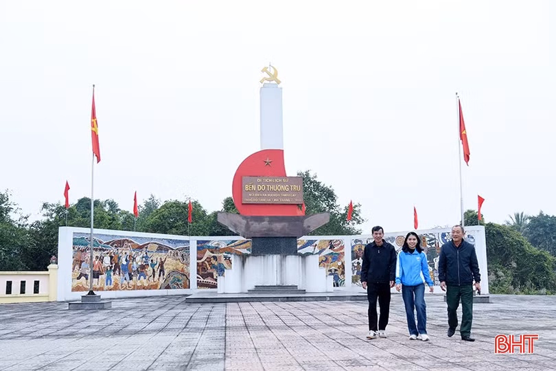 Ngày 3/2/1930, Đảng Cộng sản Việt Nam ra đời, đến cuối tháng 3/1930, Đảng bộ lâm thời Hà Tĩnh được thành lập (tại Bến đò Thượng Trụ, xã Thiên Lộc, Can Lộc).