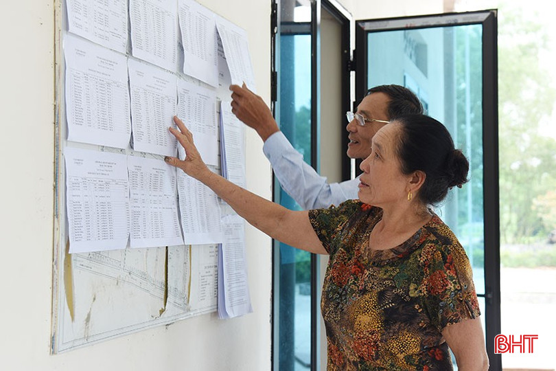 Phương án được thông báo trên phương tiện truyền thông đại chúng, hệ thống truyền thanh cơ sở, qua mạng xã hội và niêm yết tại các trụ sở, hội quán khu dân cư để trưng cầu rộng rãi ý kiến Nhân dân. Phương án được thông báo trên phương tiện truyền thông đại chúng, hệ thống truyền thanh cơ sở, qua mạng xã hội và niêm yết tại các trụ sở, hội quán khu dân cư để trưng cầu rộng rãi ý kiến Nhân dân.