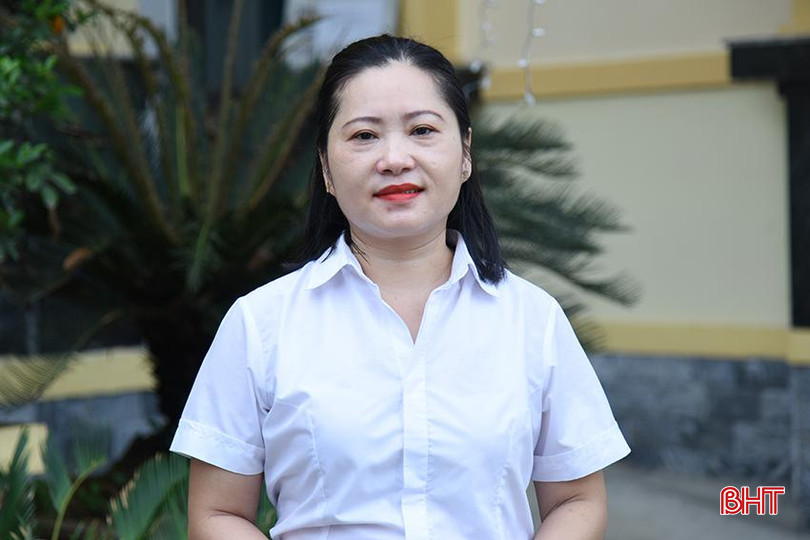 Đảng viên Nguyễn Thị Thức chia sẻ: "Mặc dù thời gian chuẩn bị, tập luyện có vất vả hơn nhưng đó cũng là quãng thời gian sinh hoạt giúp đảng viên chi bộ và các hội viên chi hội đoàn thể gắn kết với nhau". sDSC_8035.jpg