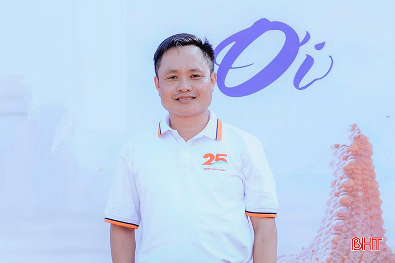 Ông Nguyễn Ngọc Nhật - Chủ tịch Ủy ban MTTQ xã Kỳ Châu - Đội trưởng đội thi huyện Kỳ Anh. Ndguyen Ngoc Nhat.jpg